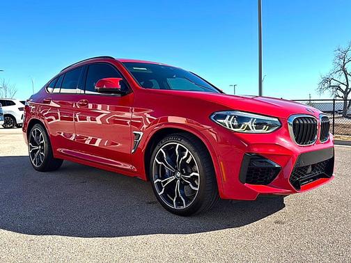 2020 BMW X4 M AWD