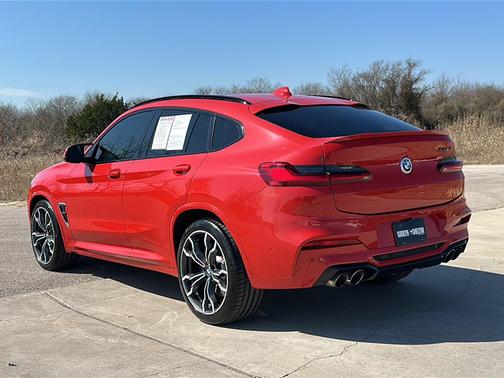 2020 BMW X4 M AWD