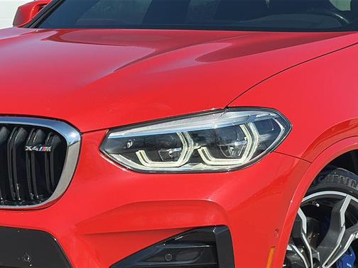 2020 BMW X4 M AWD