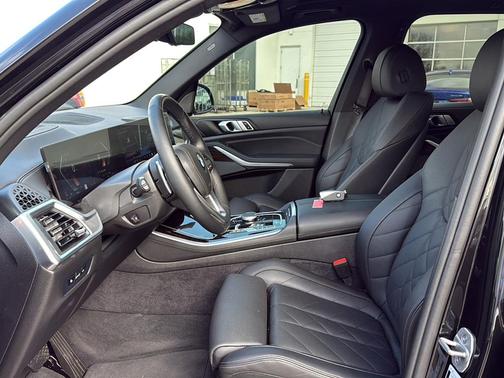 2024 BMW X5 sDrive40i