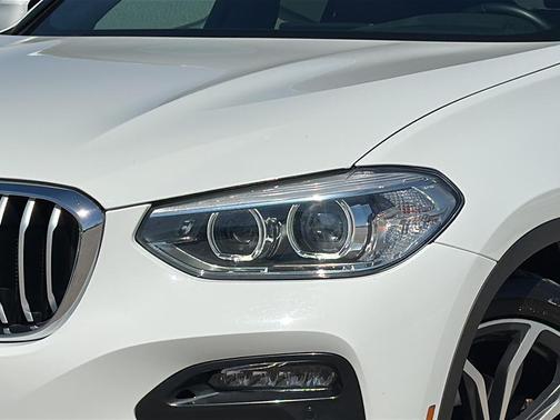 2021 BMW X4 xDrive30i