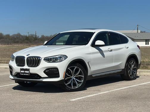 2021 BMW X4 xDrive30i