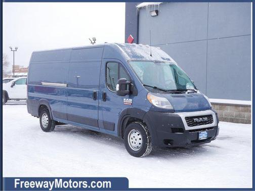 2019 RAM ProMaster 3500 High Roof