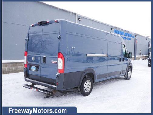 2019 RAM ProMaster 3500 High Roof
