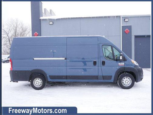 2019 RAM ProMaster 3500 High Roof
