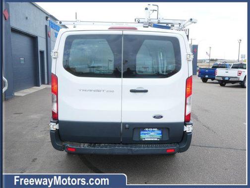 Oxford White 2016 Ford Transit-250 Base