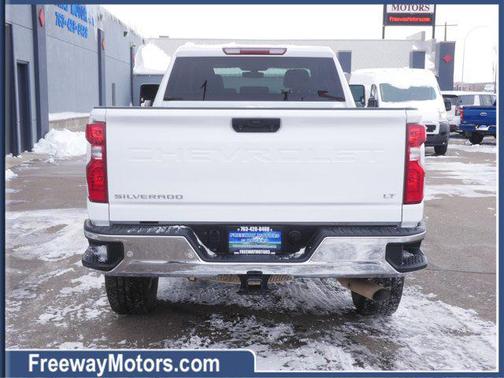 2023 Chevrolet Silverado 3500 LT