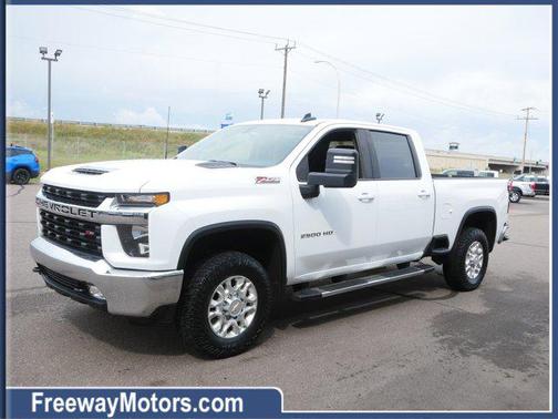 2023 Chevrolet Silverado 2500 LT