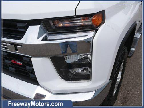 2023 Chevrolet Silverado 2500 LT