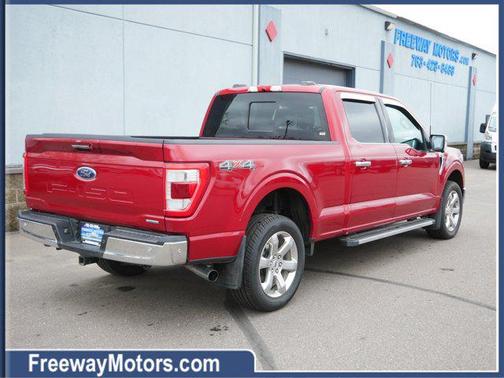 2021 Ford F-150 Lariat