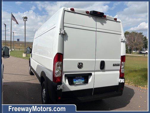 2023 RAM ProMaster 2500 High Roof