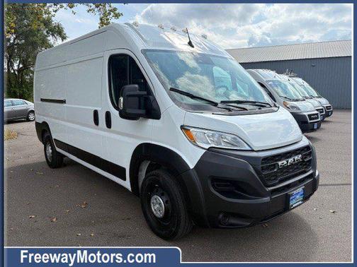 2023 RAM ProMaster 2500 High Roof