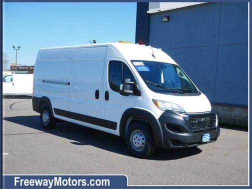 2023 RAM ProMaster 2500 High Roof