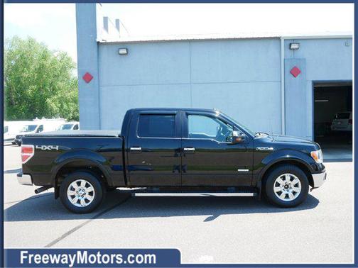 2011 Ford F-150 Lariat