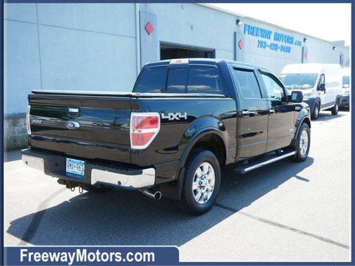 2011 Ford F-150 Lariat