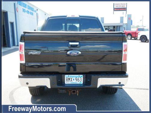 2011 Ford F-150 Lariat