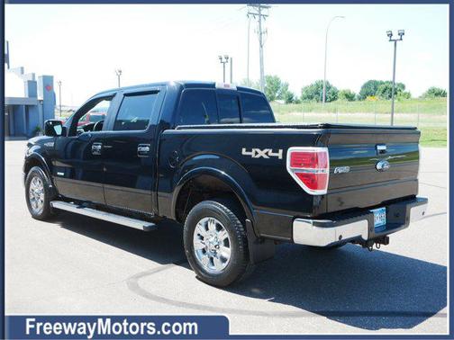 2011 Ford F-150 Lariat