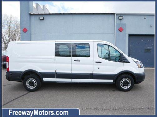 2018 Ford Transit-250 Base