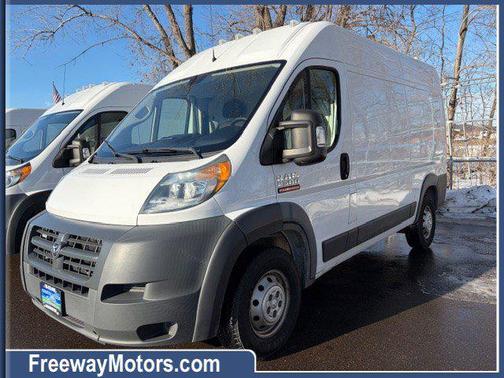 2018 RAM ProMaster 2500 High Roof