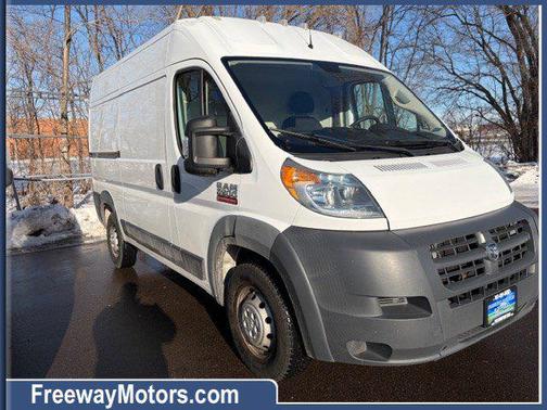 2018 RAM ProMaster 2500 High Roof