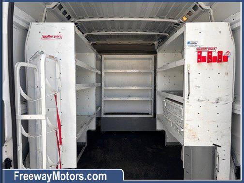 2018 RAM ProMaster 2500 High Roof