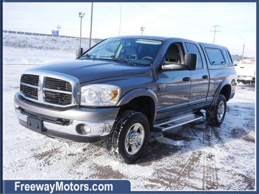 2007 Dodge Ram 2500 SLT/TRX