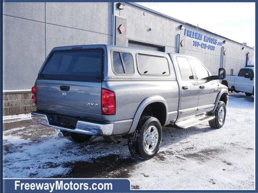 2007 Dodge Ram 2500 SLT/TRX