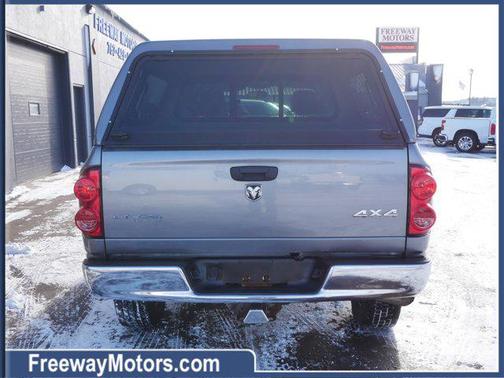 2007 Dodge Ram 2500 SLT/TRX