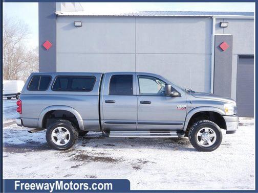 2007 Dodge Ram 2500 SLT/TRX
