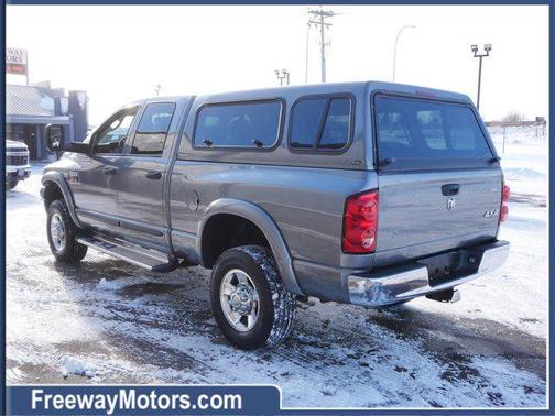 2007 Dodge Ram 2500 SLT/TRX