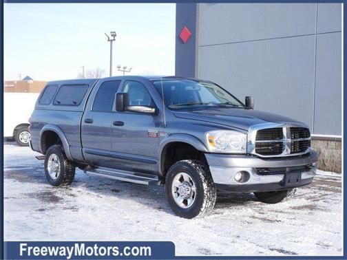 2007 Dodge Ram 2500 SLT/TRX