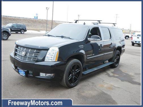 2013 Cadillac Escalade ESV Premium