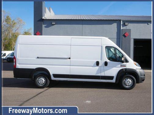 2021 RAM ProMaster 3500 High Roof