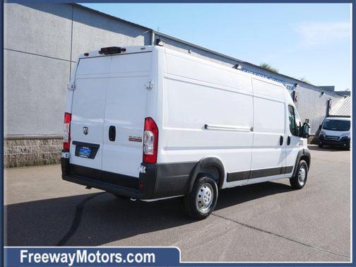 2021 RAM ProMaster 3500 High Roof