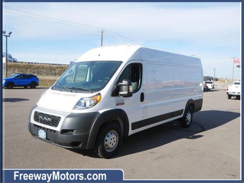2021 RAM ProMaster 3500 High Roof