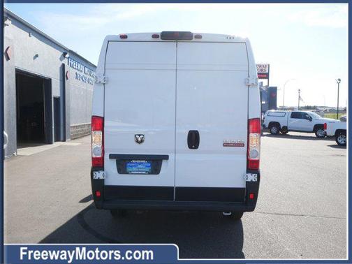 2021 RAM ProMaster 3500 High Roof