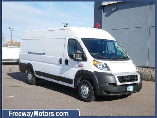2021 RAM ProMaster 3500 High Roof