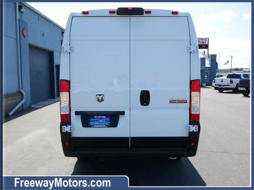2022 RAM ProMaster 3500 High Roof