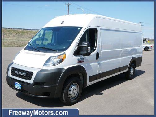 2022 RAM ProMaster 3500 High Roof