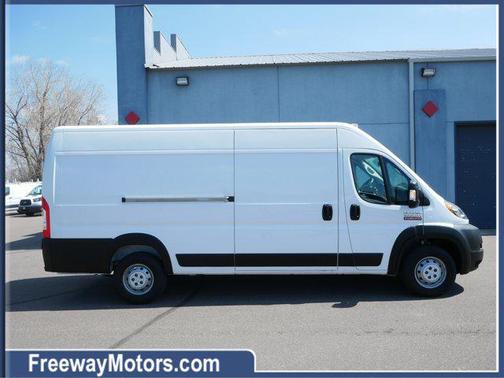 2022 RAM ProMaster 3500 High Roof