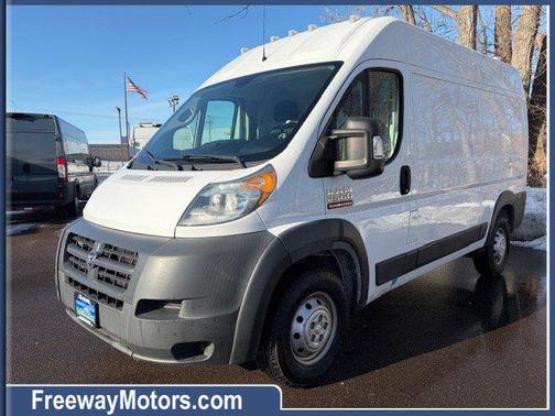 2018 RAM ProMaster 2500 High Roof