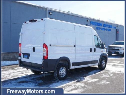 2018 RAM ProMaster 2500 High Roof