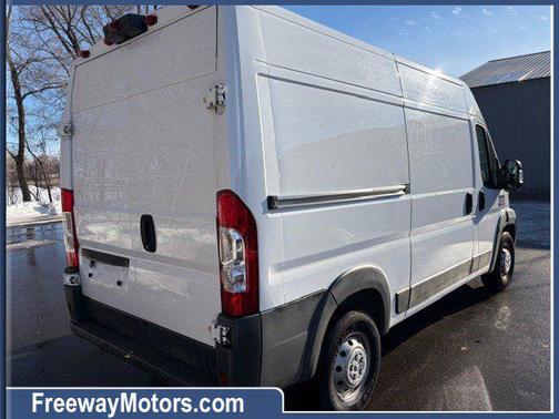 2018 RAM ProMaster 2500 High Roof