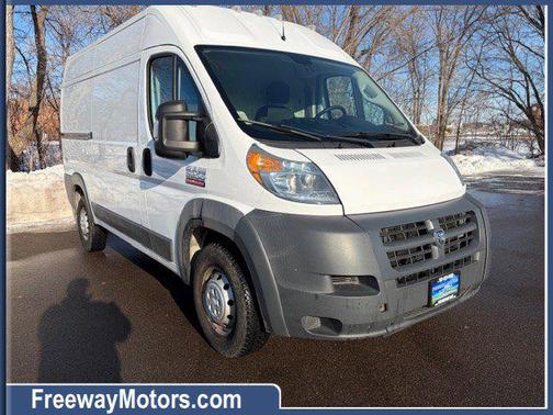 2018 RAM ProMaster 2500 High Roof