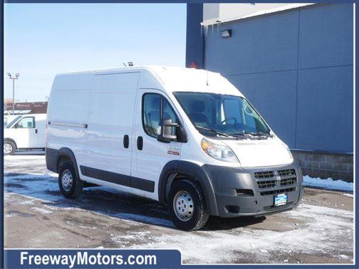 2018 RAM ProMaster 2500 High Roof