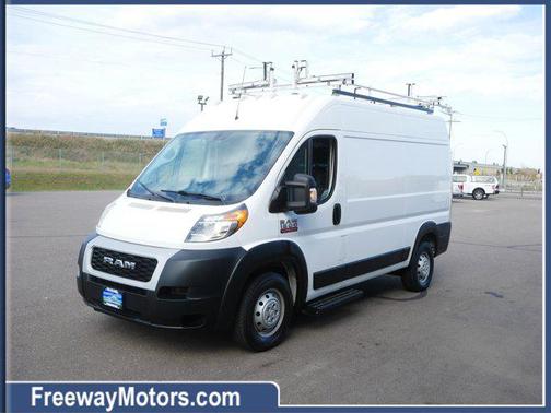 2020 RAM ProMaster 1500 Base