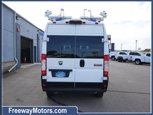 2020 RAM ProMaster 1500 Base