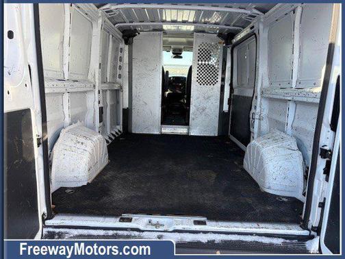 2018 RAM ProMaster 1500 Low Roof