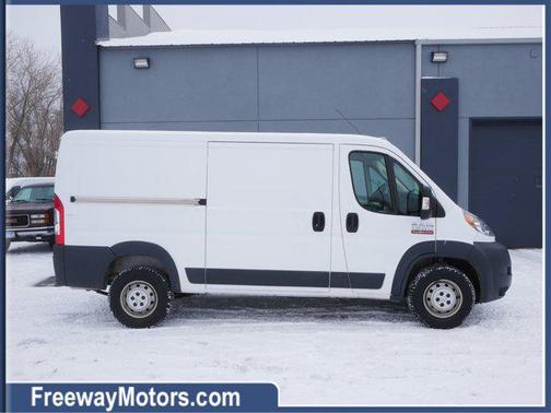 2018 RAM ProMaster 1500 Low Roof