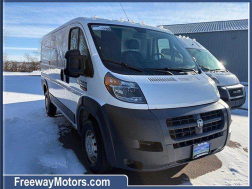 2018 RAM ProMaster 1500 Low Roof